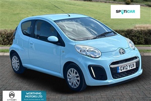 Large image for the Used Citroen C1