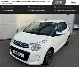 Large image for the Used Citroen C1