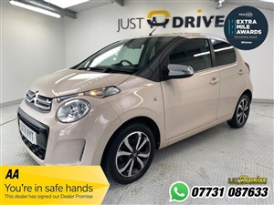 Large image for the Used Citroen C1