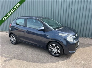 Large image for the Used Citroen C1