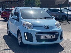 Large image for the Used Citroen C1
