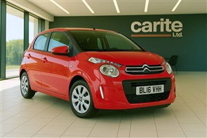 Large image for the Used Citroen C1