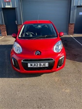Large image for the Used Citroen C1