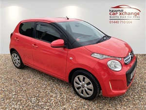 Large image for the Used Citroen C1