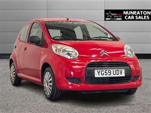 Large image for the Used Citroen C1
