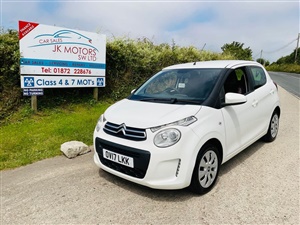 Large image for the Used Citroen C1