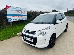 Large image for the Used Citroen C1