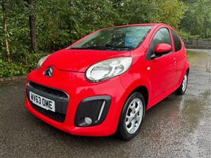 Large image for the Used Citroen C1