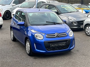 Large image for the Used Citroen C1