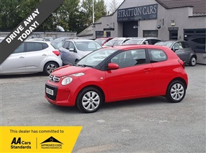 Large image for the Used Citroen C1
