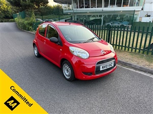 Large image for the Used Citroen C1