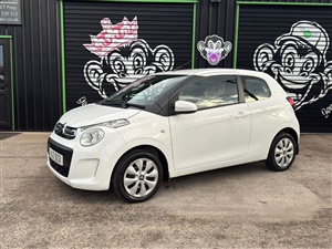 Large image for the Used Citroen C1
