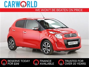Large image for the Used Citroen C1
