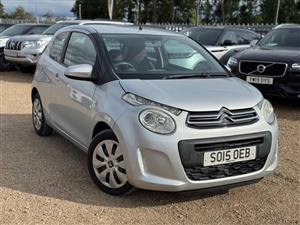 Large image for the Used Citroen C1