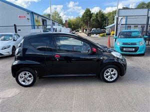 Large image for the Used Citroen C1 HATCHBACK SPECIAL EDITION