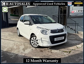 Large image for the Used Citroen C1