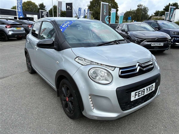 Large image for the Used Citroen C1