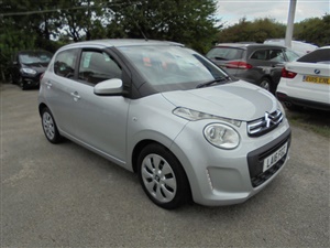 Large image for the Used Citroen C1