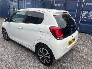 Large image for the Used Citroen C1