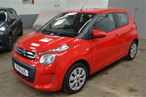 Large image for the Used Citroen C1