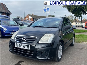 Large image for the Used Citroen C2
