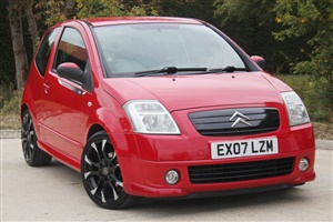 Large image for the Used Citroen C2