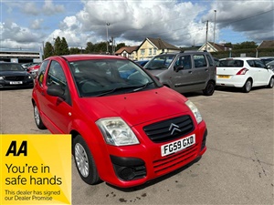 Large image for the Used Citroen C2