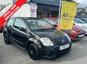 Large image for the Used Citroen C2