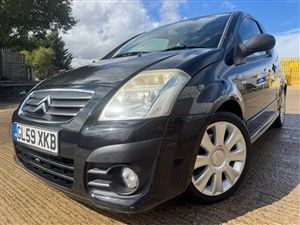 Large image for the Used Citroen C2