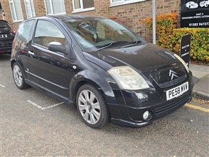 Large image for the Used Citroen C2