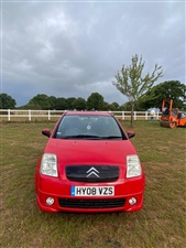Large image for the Used Citroen C2