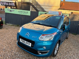 Large image for the Used Citroen C3 Picasso