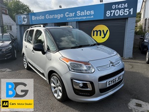 Large image for the Used Citroen C3 Picasso