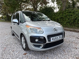 Large image for the Used Citroen C3 PICASSO