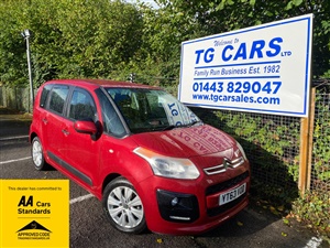 Large image for the Used Citroen C3 Picasso