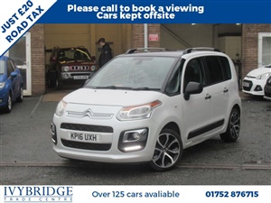 Large image for the Used Citroen C3 PICASSO