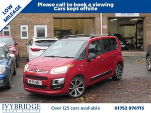 Large image for the Used Citroen C3 PICASSO