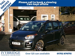 Large image for the Used Citroen C3 PICASSO