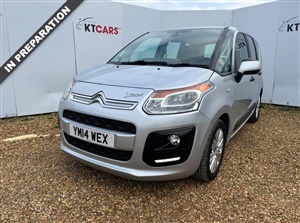 Large image for the Used Citroen C3 PICASSO