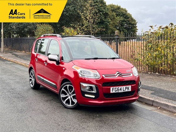 Large image for the Used Citroen C3 PICASSO