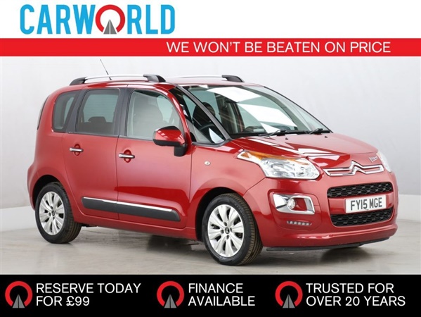 Large image for the Used Citroen C3 PICASSO