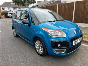 Large image for the Used Citroen C3 Picasso