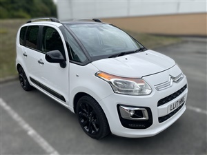 Large image for the Used Citroen C3 Picasso