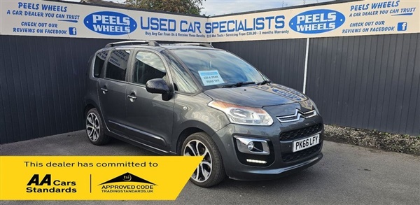 Large image for the Used Citroen C3 PICASSO
