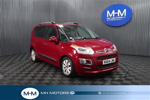 Large image for the Used Citroen C3 PICASSO
