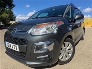 Large image for the Used Citroen C3 PICASSO