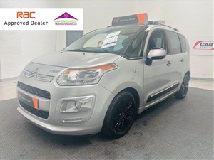Large image for the Used Citroen C3 PICASSO