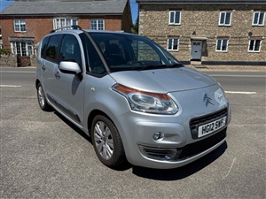 Large image for the Used Citroen C3 Picasso