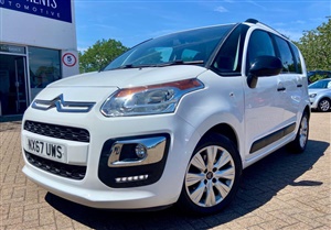 Large image for the Used Citroen C3 Picasso