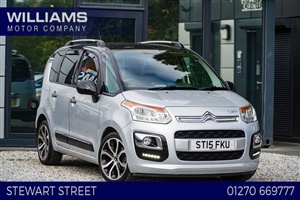 Large image for the Used Citroen C3 PICASSO